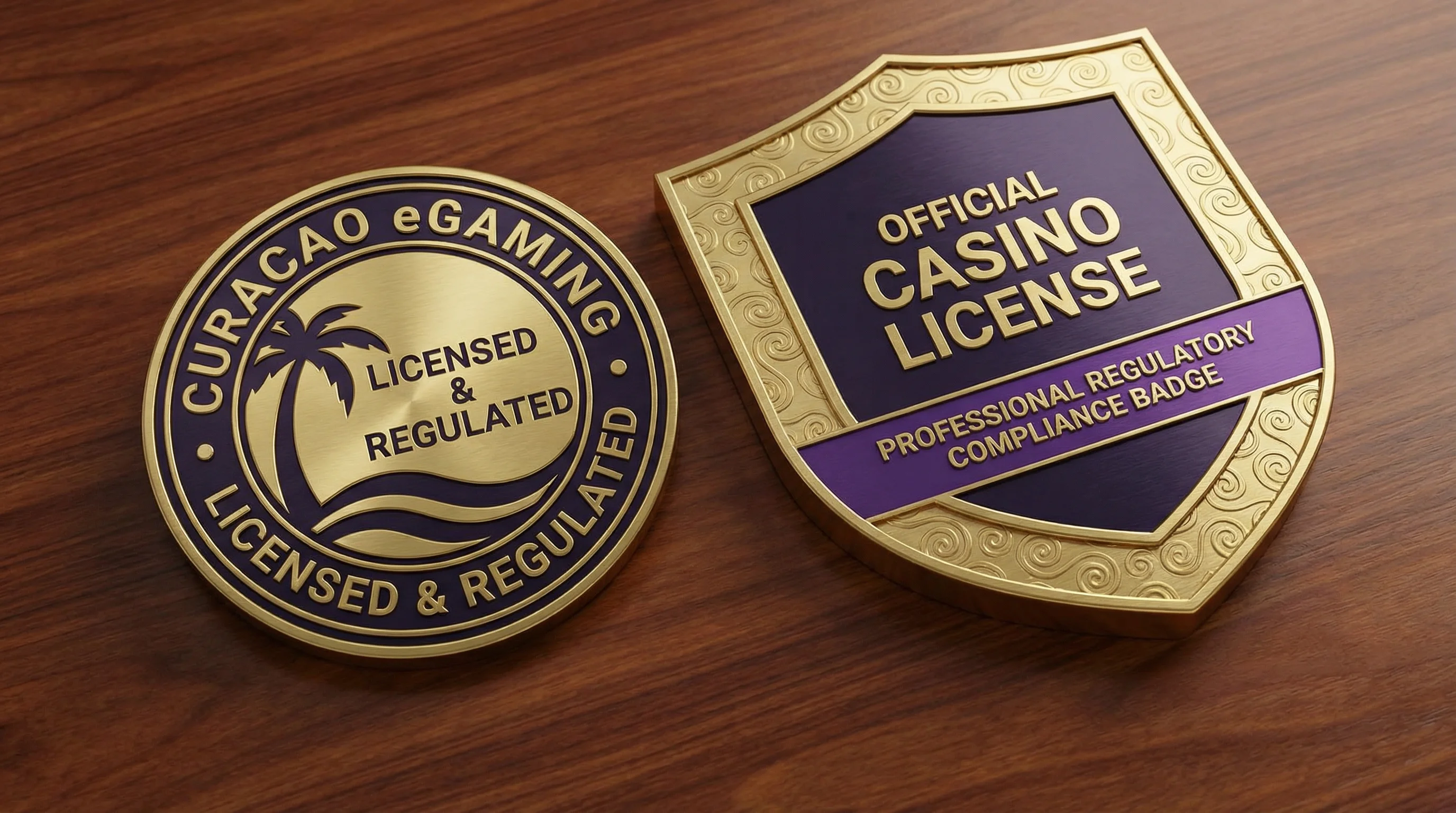 Licença Curaçao eGaming - verabet Cassino Licenciado